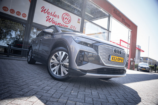 Audi Q4 Sportback e-tron 40 S-line Advanced edition 77 kWh | Matrix LED | Navi | S Line | Cruise | PDC | SoH 94%