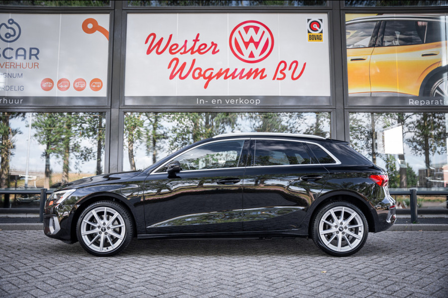 Audi A3 Sportback 40 TFSI e Business edition | Navi | Virtual cockpit | PDC | Cruise | LED