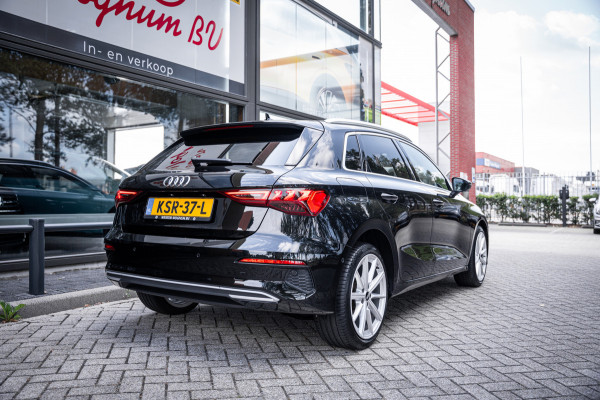 Audi A3 Sportback 40 TFSI e Business edition | Navi | Virtual cockpit | PDC | Cruise | LED