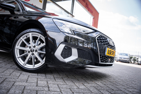 Audi A3 Sportback 40 TFSI e Business edition | Navi | Virtual cockpit | PDC | Cruise | LED