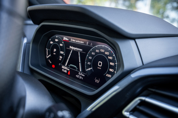 Audi Q4 Sportback e-tron 40 S-line Advanced edition 77 kWh | Matrix LED | Navi | S Line | Cruise | PDC | SoH 94%
