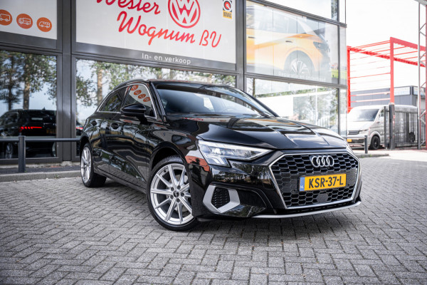 Audi A3 Sportback 40 TFSI e Business edition | Navi | Virtual cockpit | PDC | Cruise | LED