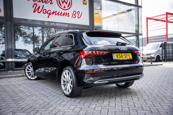 Audi A3 Sportback 40 TFSI e Business edition | Navi | Virtual cockpit | PDC | Cruise | LED