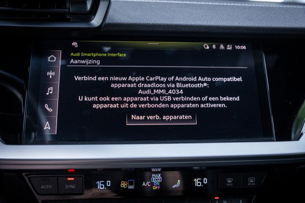 Audi A3 Sportback 40 TFSI e Business edition | Navi | Virtual cockpit | PDC | Cruise | LED