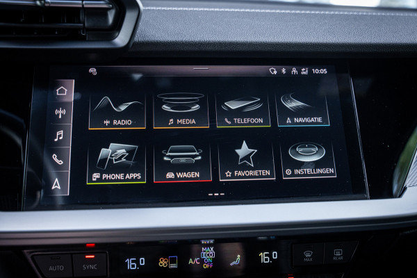 Audi A3 Sportback 40 TFSI e Business edition | Navi | Virtual cockpit | PDC | Cruise | LED
