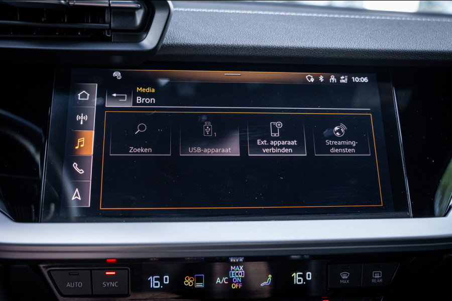Audi A3 Sportback 40 TFSI e Business edition | Navi | Virtual cockpit | PDC | Cruise | LED