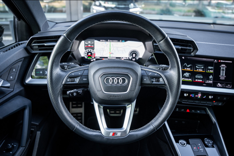Audi A3 Sportback 40 TFSI e Business edition | Navi | Virtual cockpit | PDC | Cruise | LED