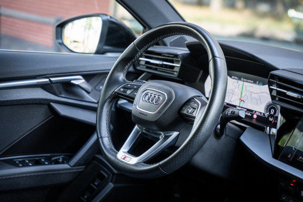 Audi A3 Sportback 40 TFSI e Business edition | Navi | Virtual cockpit | PDC | Cruise | LED