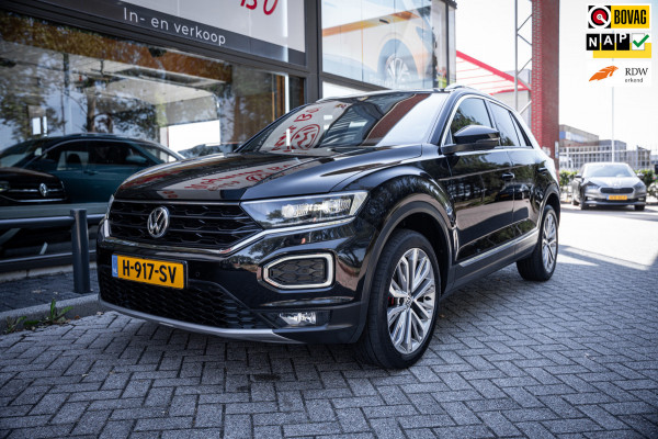 Volkswagen T-Roc 1.5 TSI Sport | Climate | Navi | Cruise | Camera | PDC