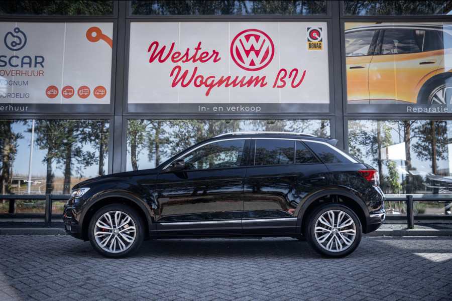 Volkswagen T-Roc 1.5 TSI Sport | Climate | Navi | Cruise | Camera | PDC