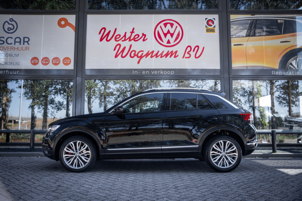 Volkswagen T-Roc 1.5 TSI Sport | Climate | Navi | Cruise | Camera | PDC