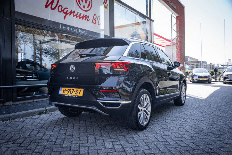 Volkswagen T-Roc 1.5 TSI Sport | Climate | Navi | Cruise | Camera | PDC