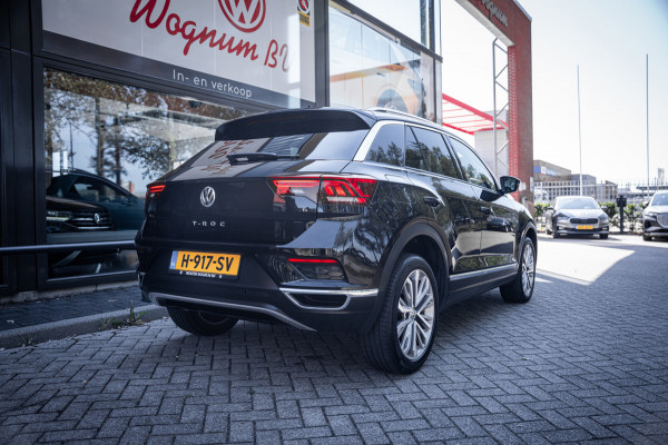 Volkswagen T-Roc 1.5 TSI Sport | Climate | Navi | Cruise | Camera | PDC