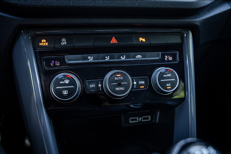 Volkswagen T-Roc 1.5 TSI Sport | Climate | Navi | Cruise | Camera | PDC