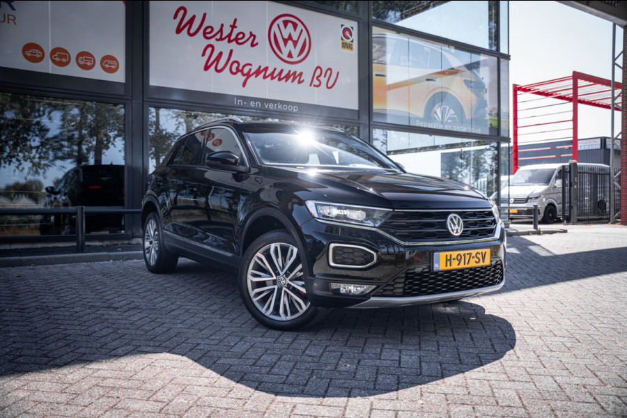 Volkswagen T-Roc 1.5 TSI Sport | Climate | Navi | Cruise | Camera | PDC