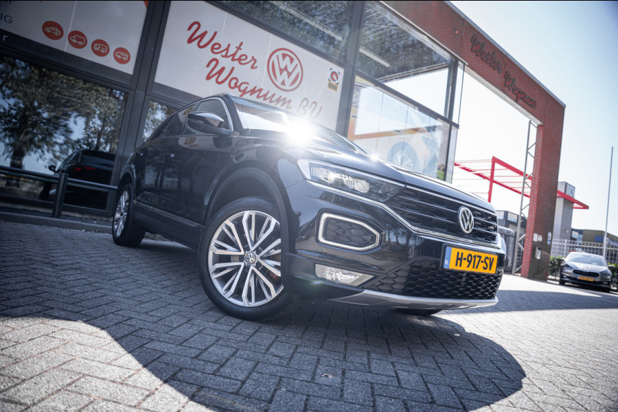 Volkswagen T-Roc 1.5 TSI Sport | Climate | Navi | Cruise | Camera | PDC