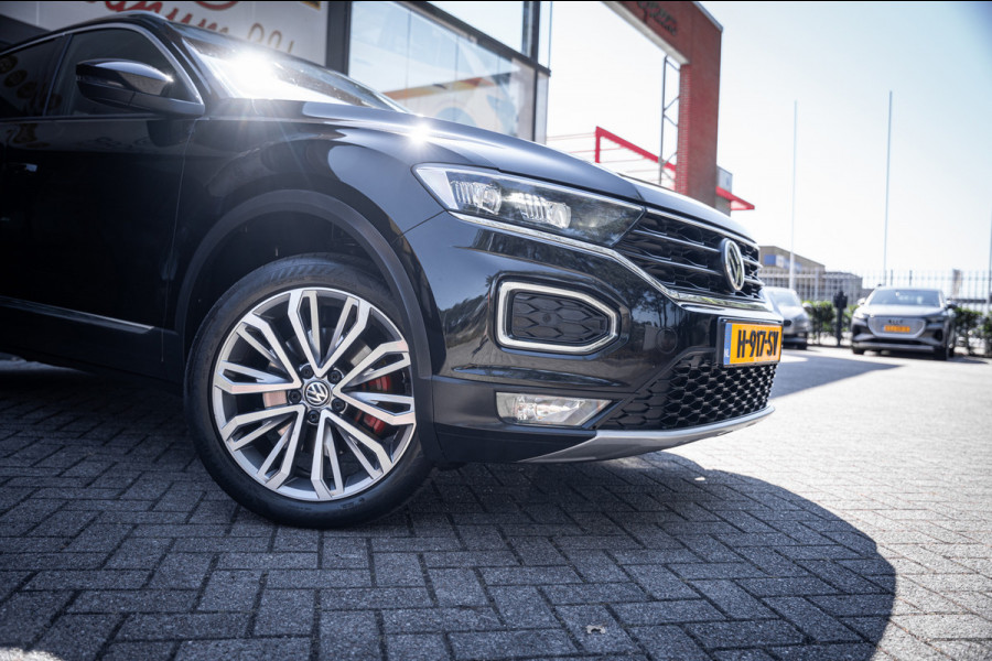 Volkswagen T-Roc 1.5 TSI Sport | Climate | Navi | Cruise | Camera | PDC