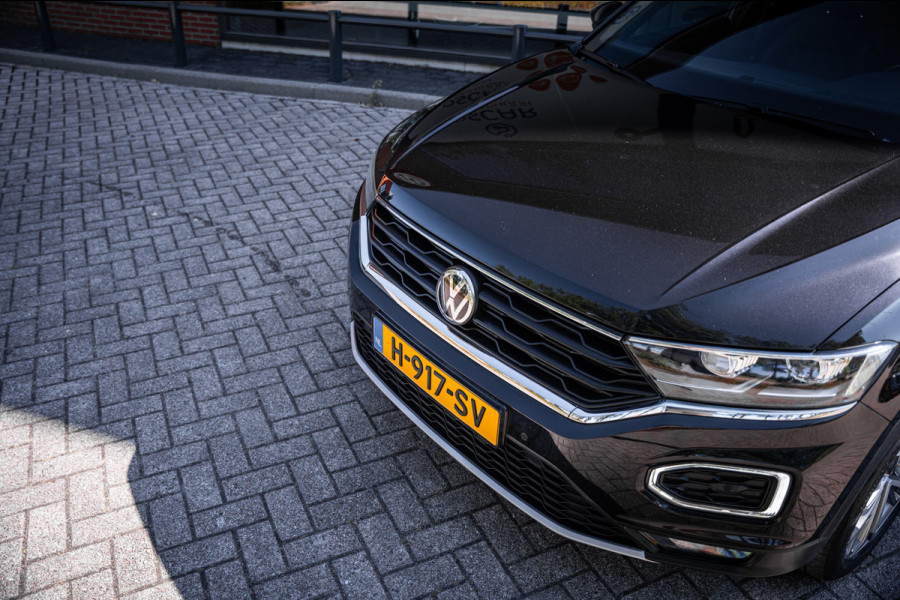 Volkswagen T-Roc 1.5 TSI Sport | Climate | Navi | Cruise | Camera | PDC