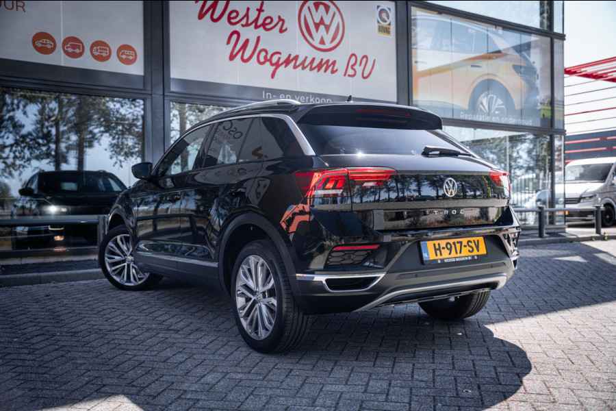 Volkswagen T-Roc 1.5 TSI Sport | Climate | Navi | Cruise | Camera | PDC