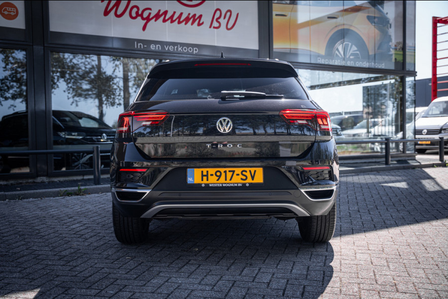 Volkswagen T-Roc 1.5 TSI Sport | Climate | Navi | Cruise | Camera | PDC