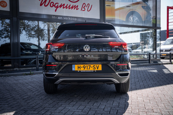 Volkswagen T-Roc 1.5 TSI Sport | Climate | Navi | Cruise | Camera | PDC