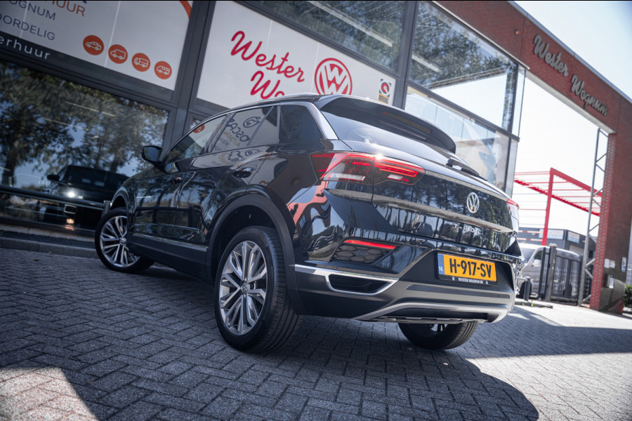 Volkswagen T-Roc 1.5 TSI Sport | Climate | Navi | Cruise | Camera | PDC