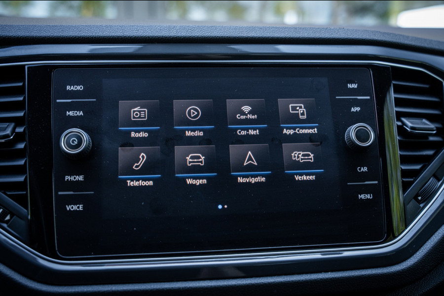 Volkswagen T-Roc 1.5 TSI Sport | Climate | Navi | Cruise | Camera | PDC