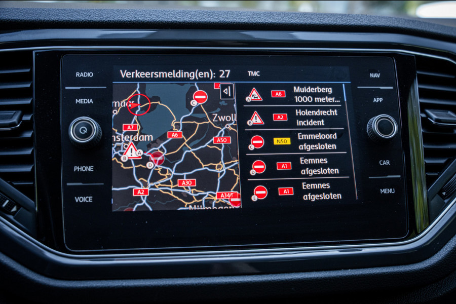 Volkswagen T-Roc 1.5 TSI Sport | Climate | Navi | Cruise | Camera | PDC