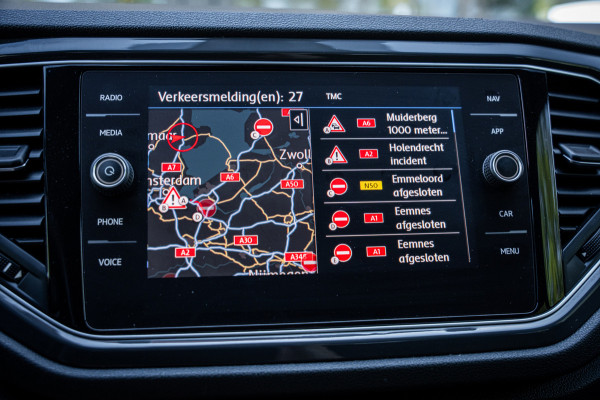 Volkswagen T-Roc 1.5 TSI Sport | Climate | Navi | Cruise | Camera | PDC