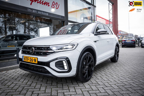 Volkswagen T-Roc 1.0 TSI R-Line | Navi | Camera | PDC | Cruise | LED | Virtual cockpit