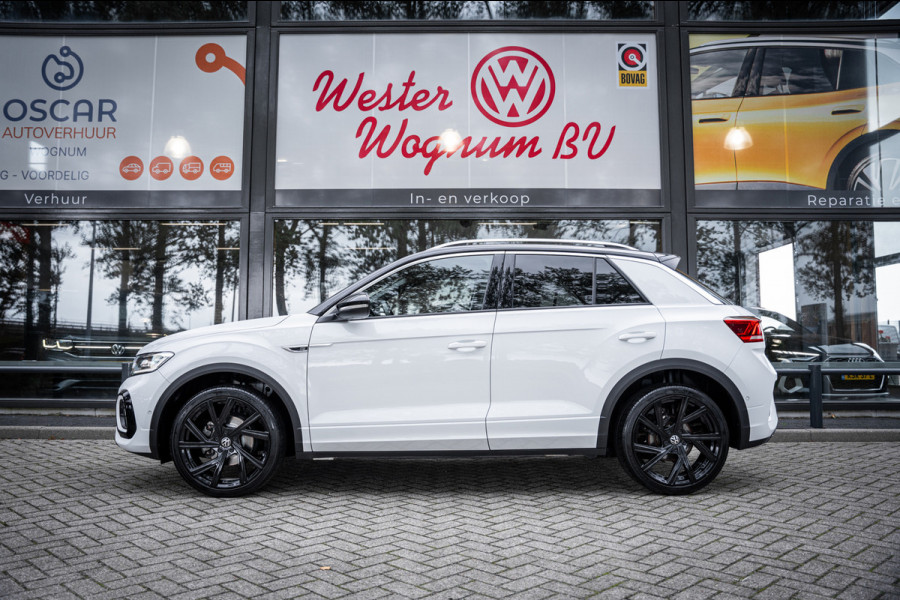 Volkswagen T-Roc 1.0 TSI R-Line | Navi | Camera | PDC | Cruise | LED | Virtual cockpit