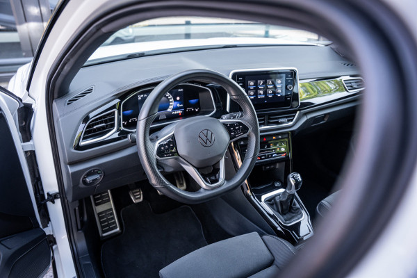 Volkswagen T-Roc 1.0 TSI R-Line | Navi | Camera | PDC | Cruise | LED | Virtual cockpit