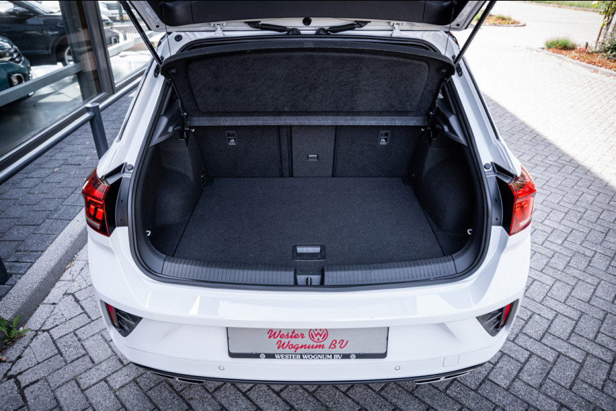 Volkswagen T-Roc 1.0 TSI R-Line | Navi | Camera | PDC | Cruise | LED | Virtual cockpit