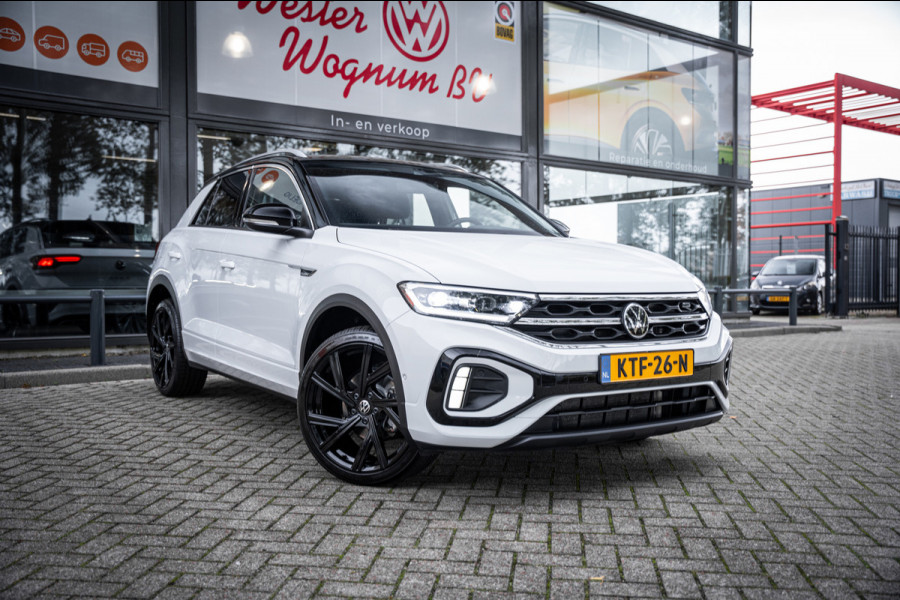 Volkswagen T-Roc 1.0 TSI R-Line | Navi | Camera | PDC | Cruise | LED | Virtual cockpit