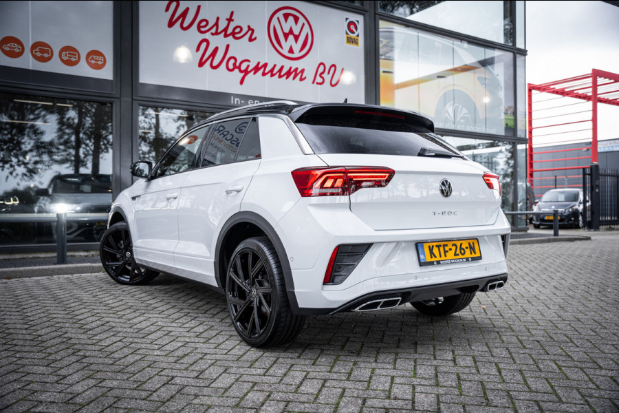 Volkswagen T-Roc 1.0 TSI R-Line | Navi | Camera | PDC | Cruise | LED | Virtual cockpit
