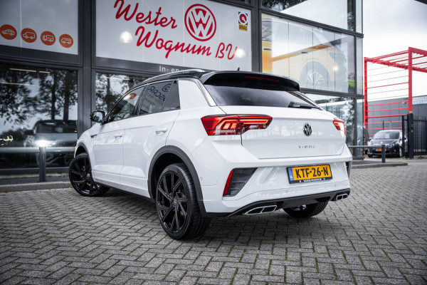 Volkswagen T-Roc 1.0 TSI R-Line | Navi | Camera | PDC | Cruise | LED | Virtual cockpit