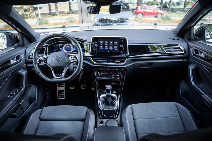 Volkswagen T-Roc 1.0 TSI R-Line | Navi | Camera | PDC | Cruise | LED | Virtual cockpit