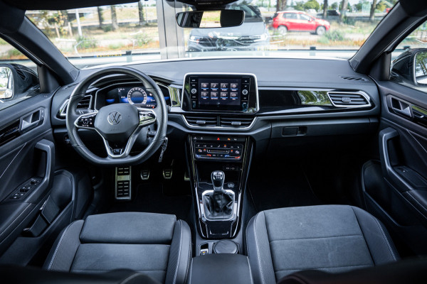 Volkswagen T-Roc 1.0 TSI R-Line | Navi | Camera | PDC | Cruise | LED | Virtual cockpit