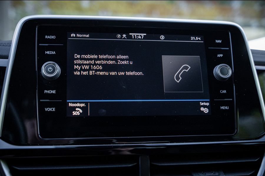 Volkswagen T-Roc 1.0 TSI R-Line | Navi | Camera | PDC | Cruise | LED | Virtual cockpit