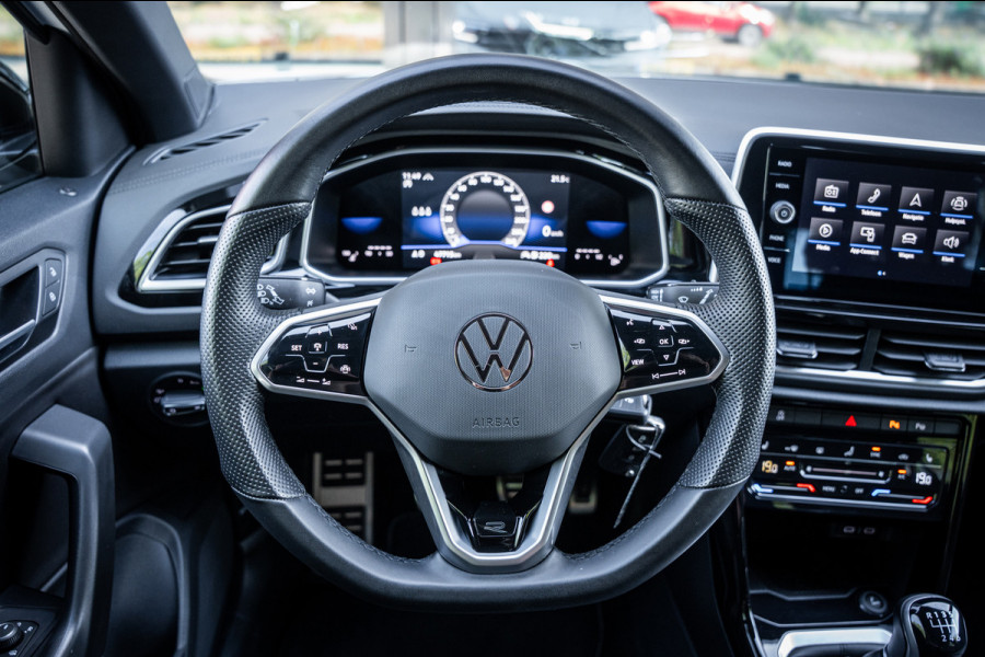 Volkswagen T-Roc 1.0 TSI R-Line | Navi | Camera | PDC | Cruise | LED | Virtual cockpit