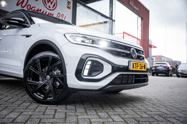 Volkswagen T-Roc 1.0 TSI R-Line | Navi | Camera | PDC | Cruise | LED | Virtual cockpit