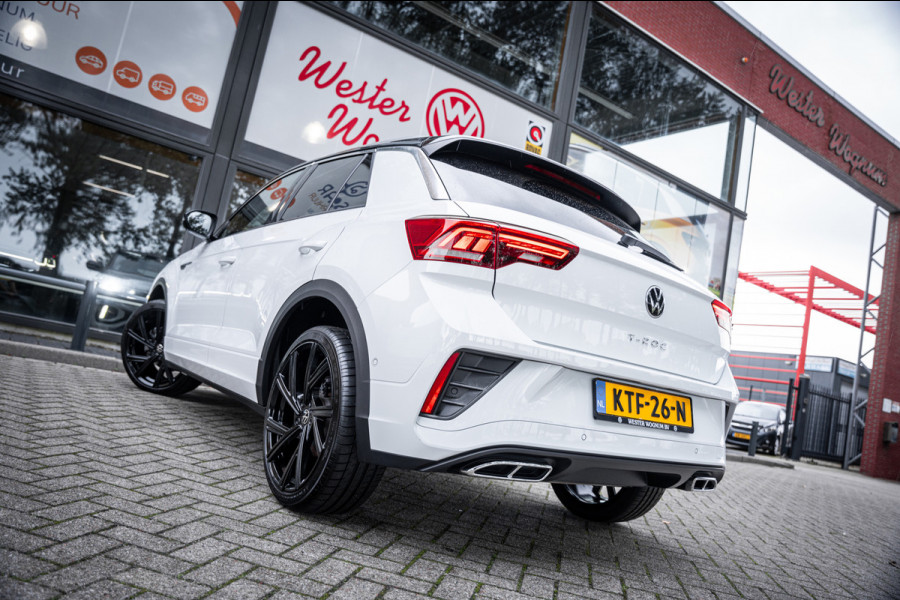 Volkswagen T-Roc 1.0 TSI R-Line | Navi | Camera | PDC | Cruise | LED | Virtual cockpit