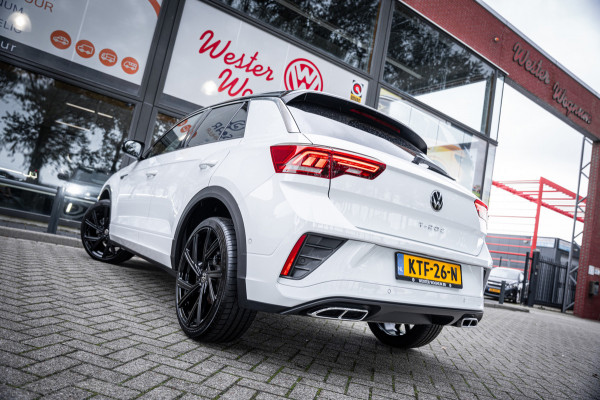 Volkswagen T-Roc 1.0 TSI R-Line | Navi | Camera | PDC | Cruise | LED | Virtual cockpit