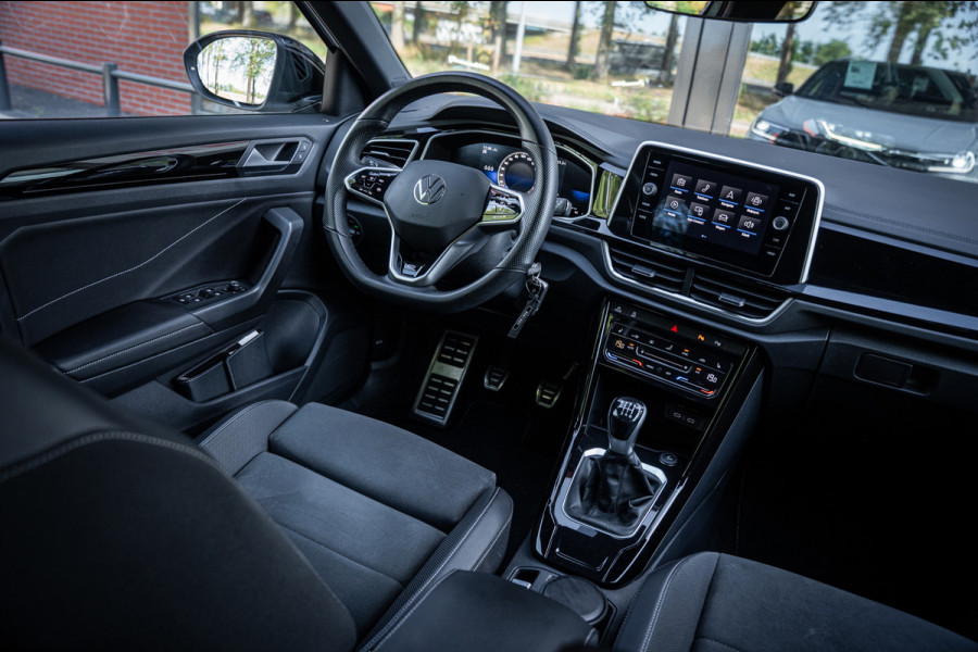 Volkswagen T-Roc 1.0 TSI R-Line | Navi | Camera | PDC | Cruise | LED | Virtual cockpit