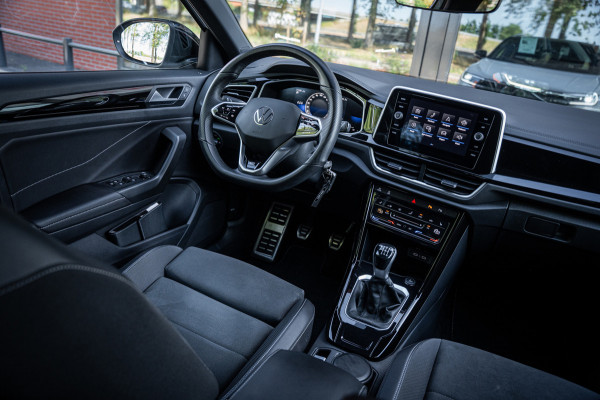 Volkswagen T-Roc 1.0 TSI R-Line | Navi | Camera | PDC | Cruise | LED | Virtual cockpit