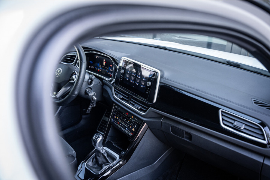 Volkswagen T-Roc 1.0 TSI R-Line | Navi | Camera | PDC | Cruise | LED | Virtual cockpit