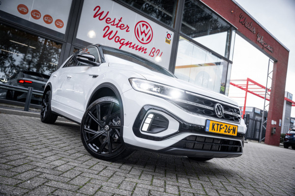 Volkswagen T-Roc 1.0 TSI R-Line | Navi | Camera | PDC | Cruise | LED | Virtual cockpit