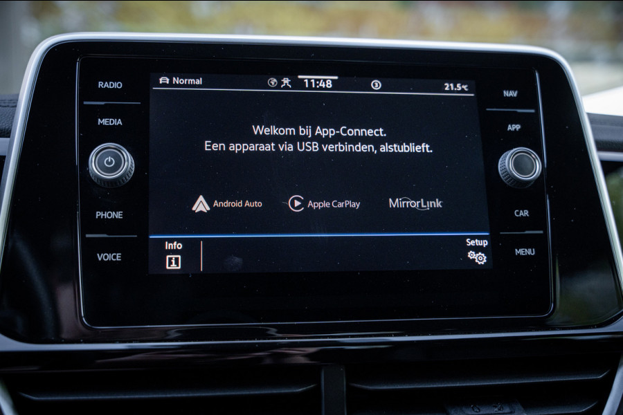 Volkswagen T-Roc 1.0 TSI R-Line | Navi | Camera | PDC | Cruise | LED | Virtual cockpit