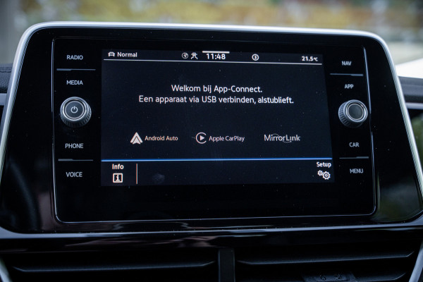 Volkswagen T-Roc 1.0 TSI R-Line | Navi | Camera | PDC | Cruise | LED | Virtual cockpit