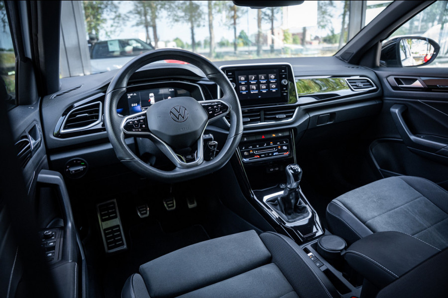 Volkswagen T-Roc 1.0 TSI R-Line | Navi | Camera | PDC | Cruise | LED | Virtual cockpit